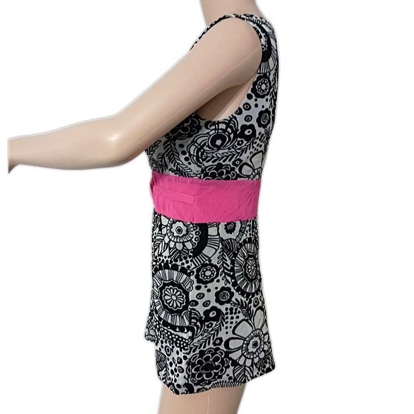 Y2K Babydoll Top M Sheer Overlay Fairy Coquette Romantic Flirty Twee Whimsigoth - Picture 6 of 16